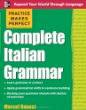 Complete Italian Grammar